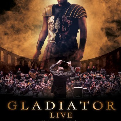 Gladiator Live @ Zénith Nantes Métropole