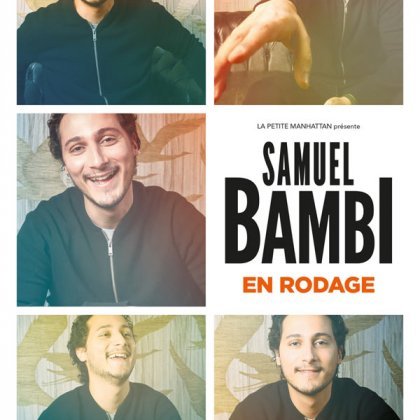 Samuel Bambi @ Théâtre Trianon