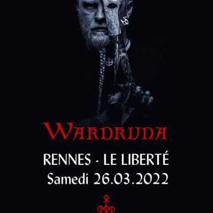 Wardruna @ Le liberté