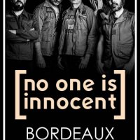 no one is innocent @ bordeaux