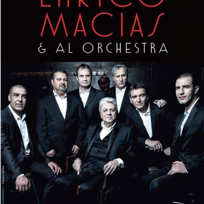 Enrico Macias & Al Orchestra @ L'Olympia