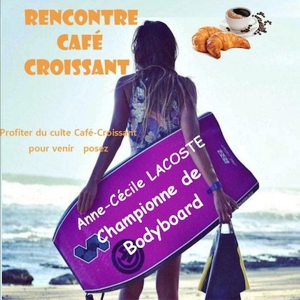 Rencontre Café Croissant @ Église Évangélique de Montélimar