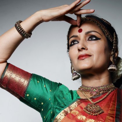 Récital de Bharatanatyam - Danse indienne @ Théâtre du Pont Tournant