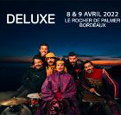 Deluxe @ Le Rocher de Palmer