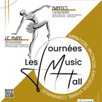 les journees du music hall festival @ nantes
