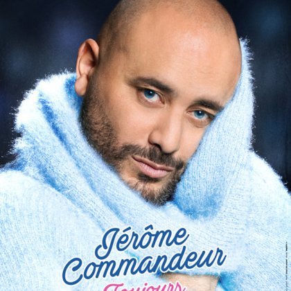 Jérôme  Commandeur @ Théâtre Fémina