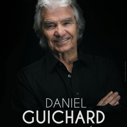Daniel Guichard @ Le liberté
