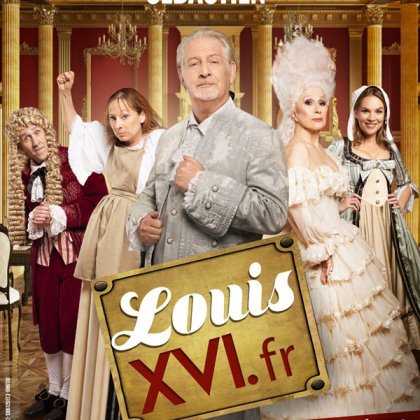Louis XVI.fr @ Théâtre Fémina