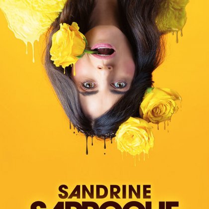 Sandrine Sarroche @ Théâtre Fémina