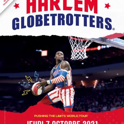 Harlem Globetrotters @ Brest Arena