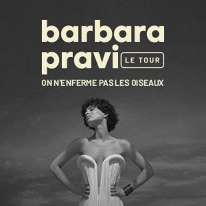 Barbara Pravi @ Théâtre Fémina