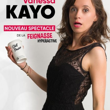 Vanessa Kayo @ La Nouvelle Comédie Gallien