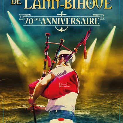Bagad de lann bihoue @ Théâtre de la Fleuriaye