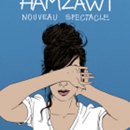 Nora Hamzawi @ Théâtre Fémina
