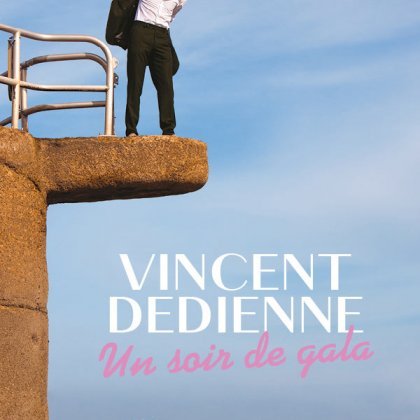 Vincent Dedienne @ Théâtre Fémina