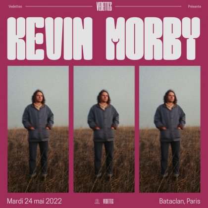 Kevin Morby @ Le Bataclan