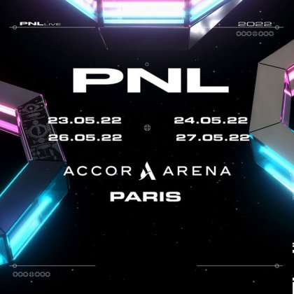 Pnl @ Accor Arena