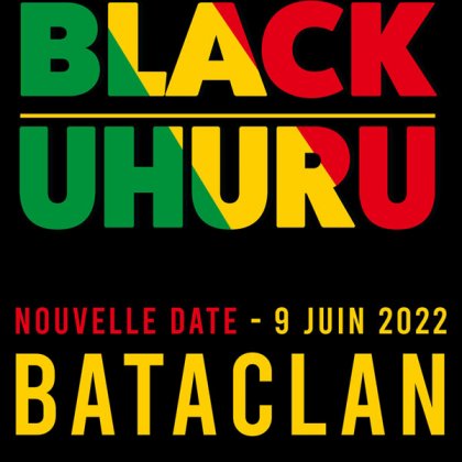 Black Uhuru @ Le Bataclan