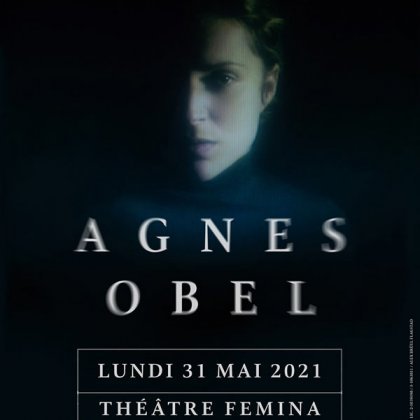 Agnes Obel @ Théâtre Fémina