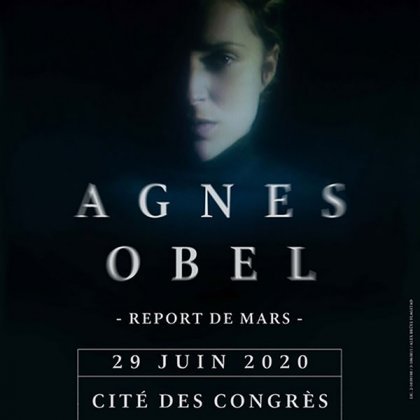 Agnes Obel @ Cité des Congrès de Nantes