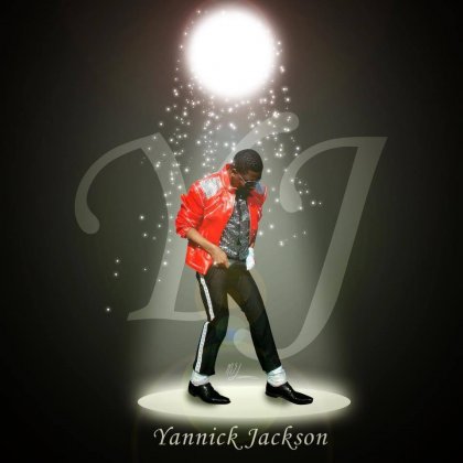 Spectacle de danse Michael Jackson - Remember the Time @ Salle Paul-Fort