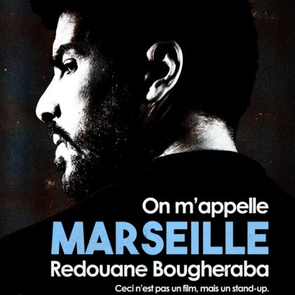 Redouane Bougheraba @ Bourse du Travail de Lyon
