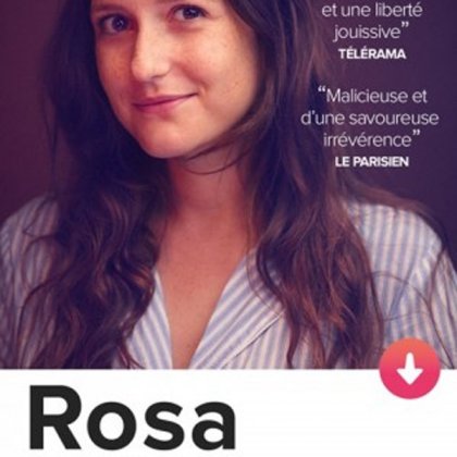 Rosa Bursztein @ Le Spotlight