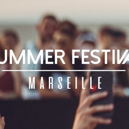 Summer Festival - Samedi 25 juin 2022 @ Esplanade du J4
