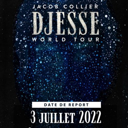 Jacob Collier @ L'Olympia