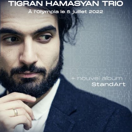 Tigran Hamasyan @ L'Olympia