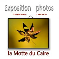 exposition photo club des mees @ la-motte-du-caire