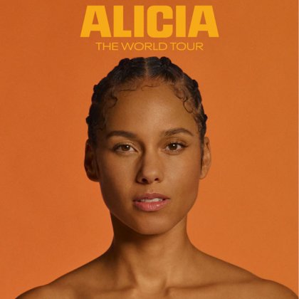 Alicia Keys @ Accor Arena