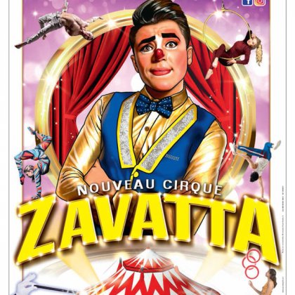Nouveau Cirque Zavatta @ Place de l’Eperon