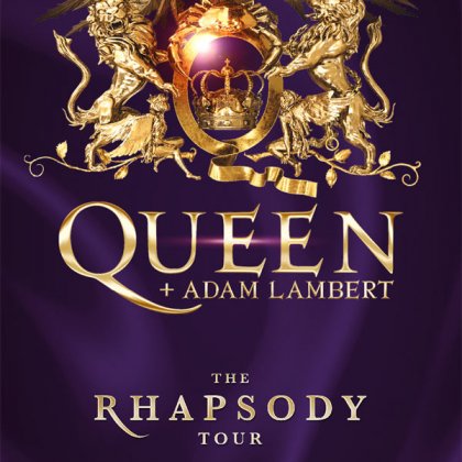Queen + Adam Lambert @ Accor Arena