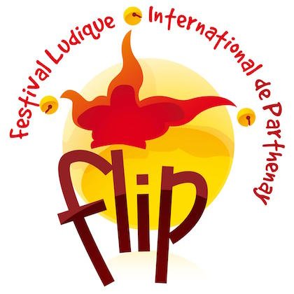 Festival Ludique International de Parthenay-FLIP @ Parthenay - Divers lieux