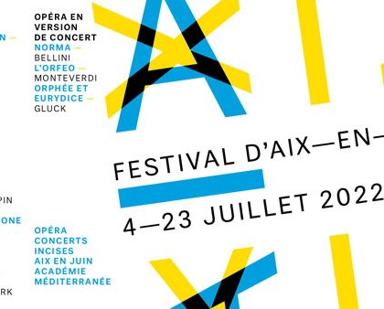 Orchestre Des Jeunes De La Méditerranée  @ Grand Théâtre de Provence