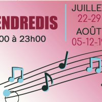 escales musicales a la conseillere @ montagnac