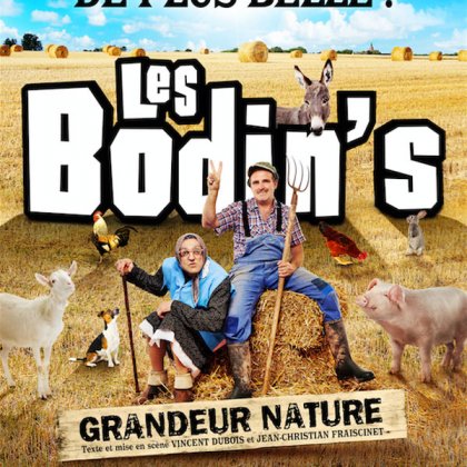 Les Bodin's @ Zénith d'Auvergne