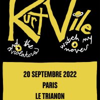 kurt vile the violators @ paris