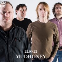 mudhoney @ bordeaux