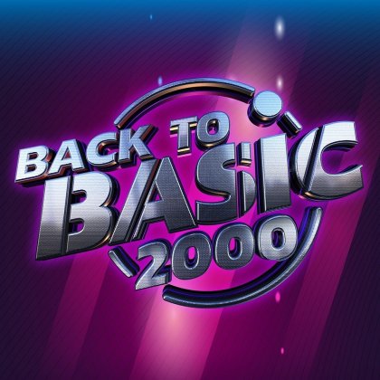 Back To Basic 2000 @ Arena du Pays d'Aix