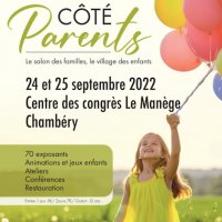 cote parents salon de la parentalite @ chambery