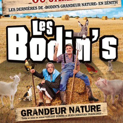 Les Bodin's @ Zénith de Nancy