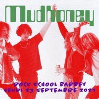 mudhoney @ paris