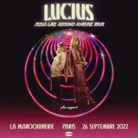 lucius @ paris