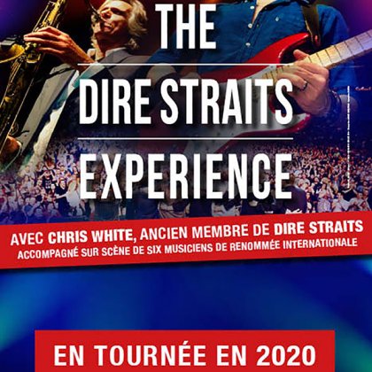 The Dire Straits Experience @ Arena du Pays d'Aix