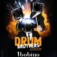 drum brothers by les freres colle @ paris