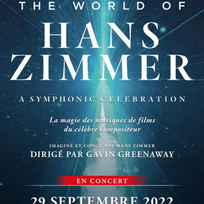 The World Of Hans Zimmer @ Arena du Pays d'Aix