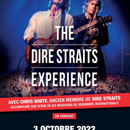 The Dire Straits Experience @ Zénith de Nancy
