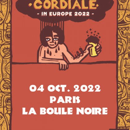 Lime Cordiale @ La Boule Noire